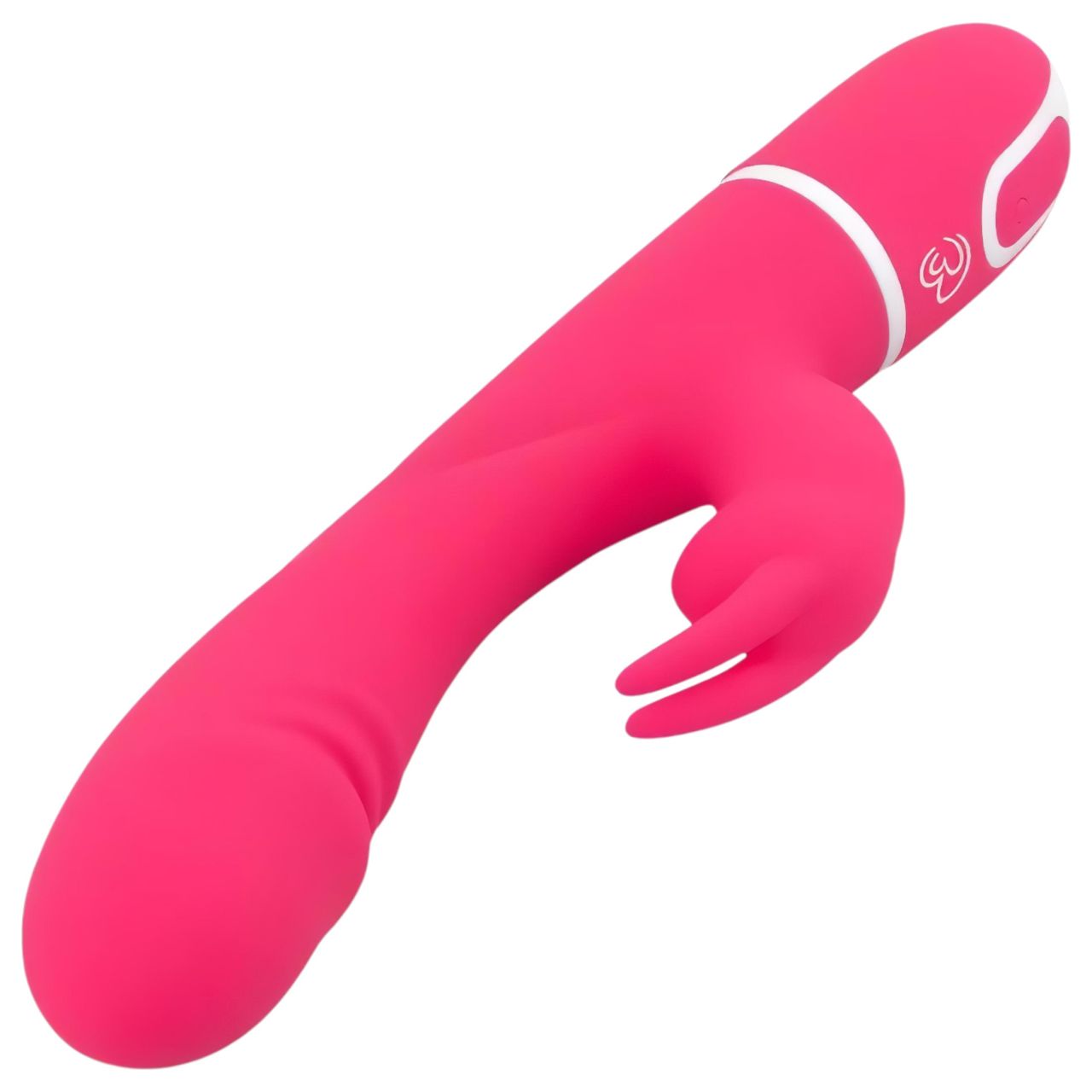 Easytoys - csiklóizgató G-pont vibrátor (pink) Easytoys - csiklóizgató G-pont vibrátor (pink)