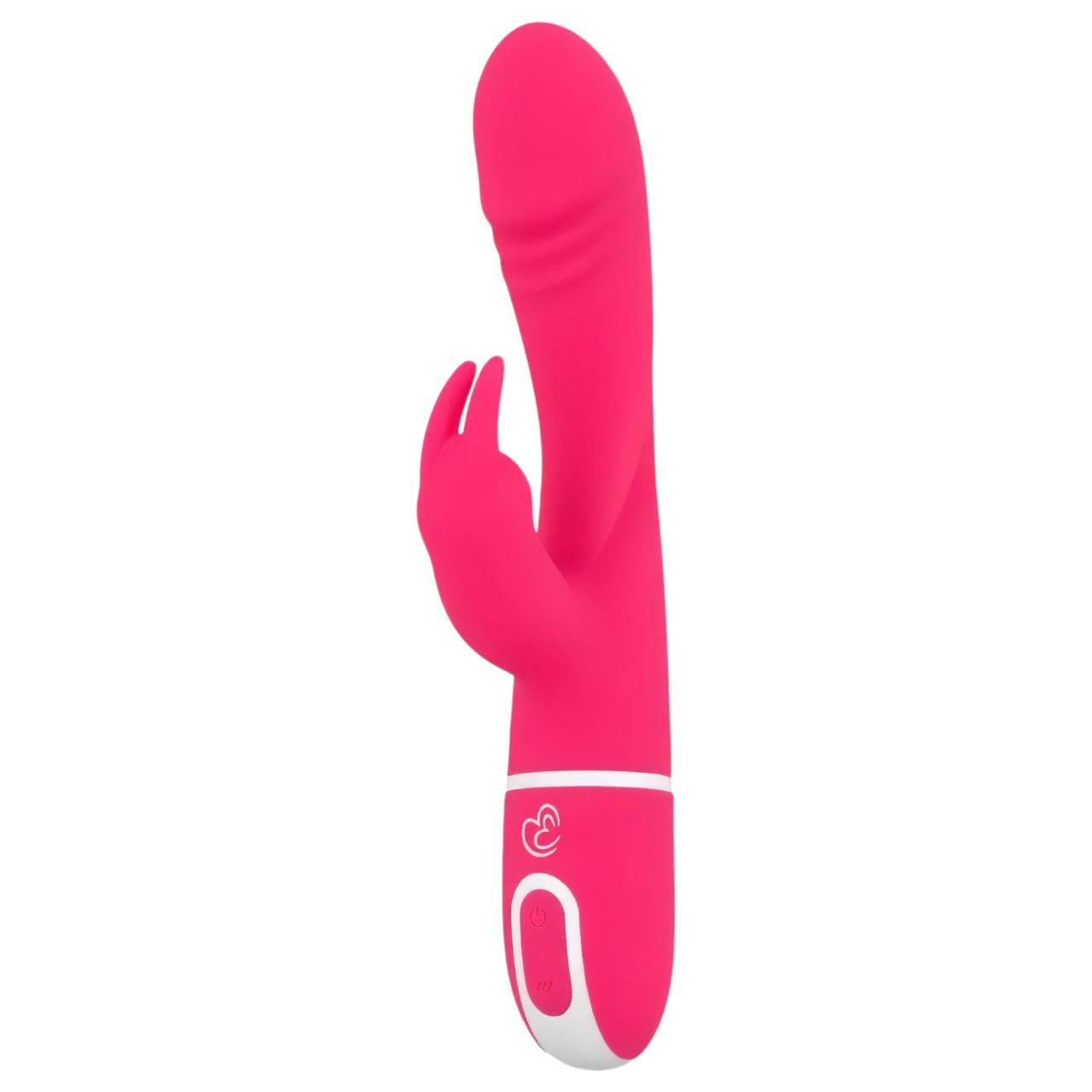 Easytoys - csiklóizgató G-pont vibrátor (pink) Easytoys - csiklóizgató G-pont vibrátor (pink)