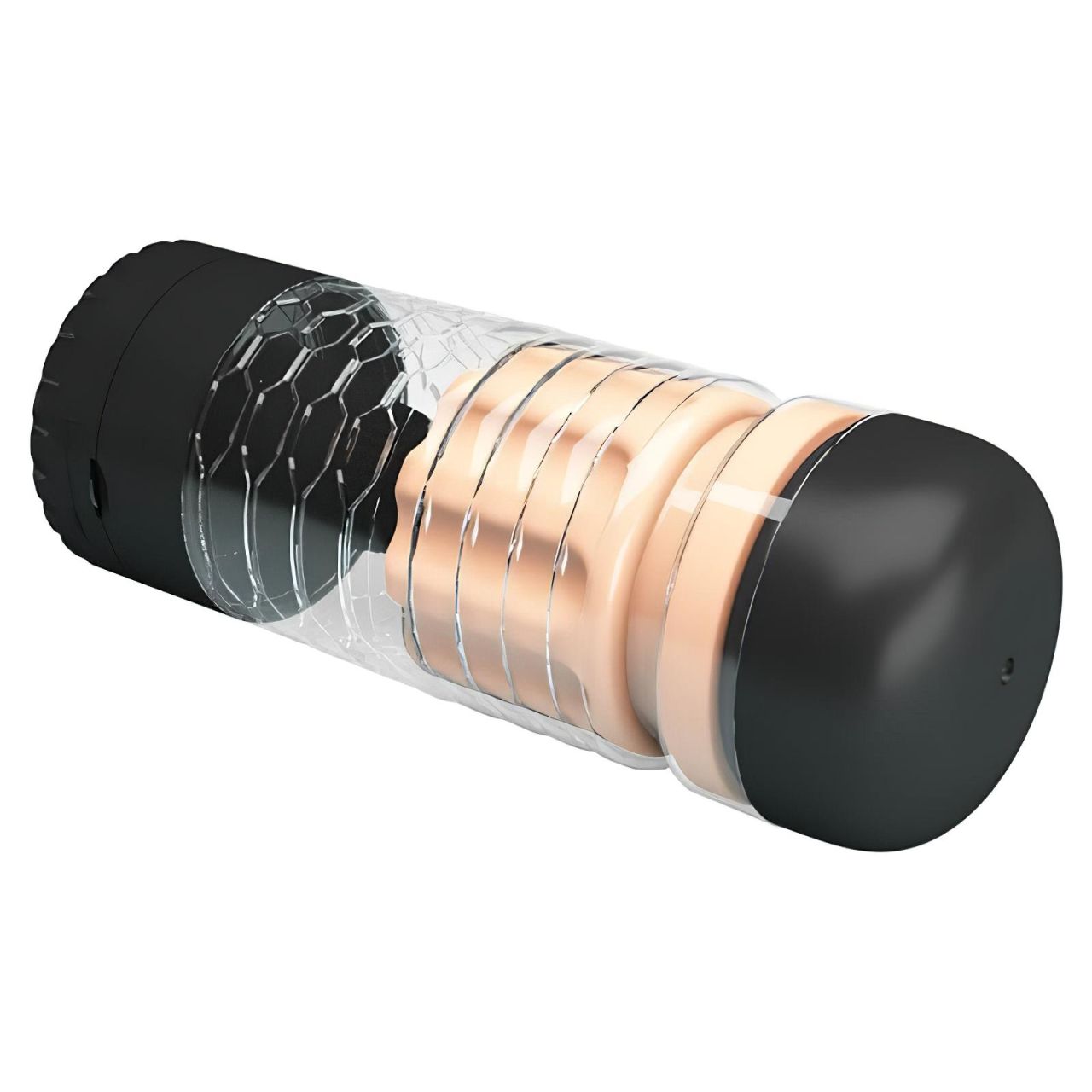 Pretty Love Emily - élethű műpunci maszturbátor (fekete) Pretty Love Emily - élethű műpunci maszturbátor (fekete)