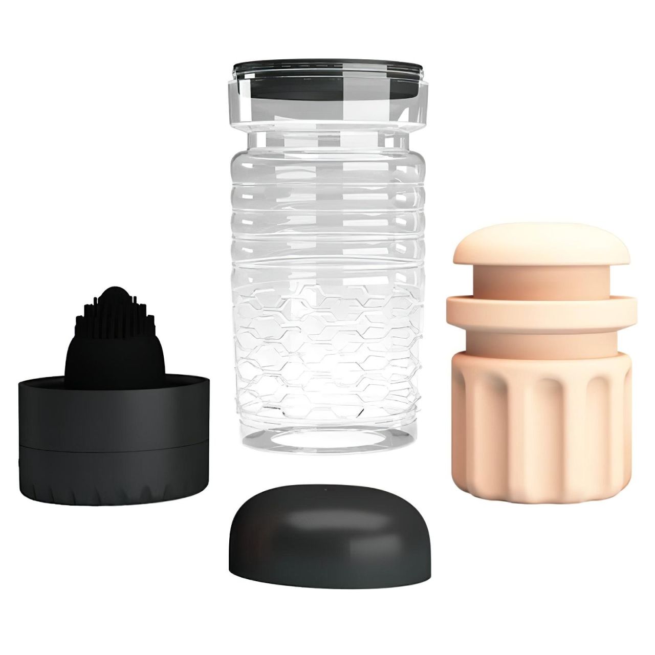 Pretty Love Emily - élethű műpunci maszturbátor (fekete) Pretty Love Emily - élethű műpunci maszturbátor (fekete)