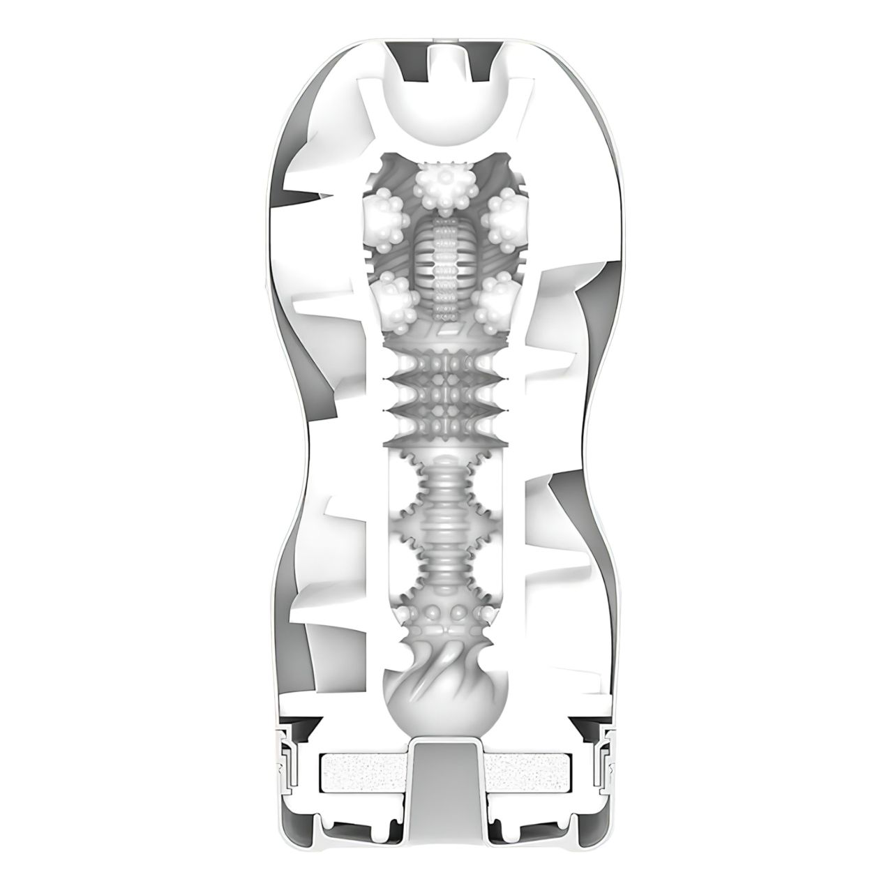 TENGA Premium Air Flow - eldobható maszturbátor TENGA Premium Air Flow - eldobható maszturbátor