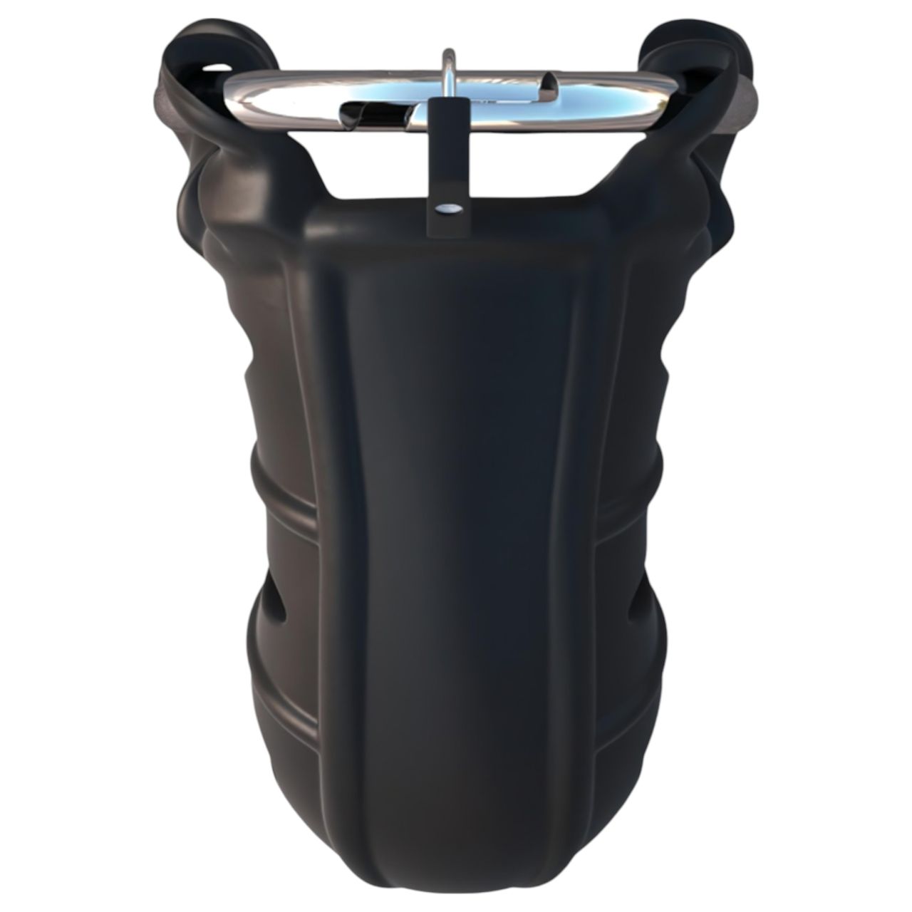 C-Ringz - szilikon pénisz ketrec (fekete) C-Ringz - szilikon pénisz ketrec (fekete)