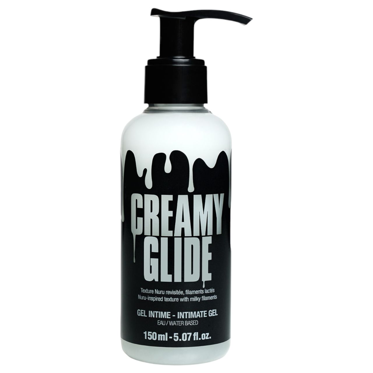 Creamy Glide - vízbázisú műsperma síkosító és masszázs gél (150ml) Creamy Glide - vízbázisú műsperma síkosító és masszázs gél (150ml)
