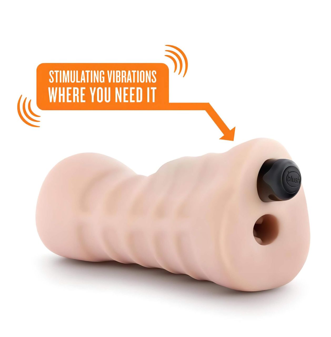 Enlust Ayumi - vibrációs műpunci MI képekkel (natúr) Enlust Ayumi - vibrációs műpunci MI képekkel (natúr)