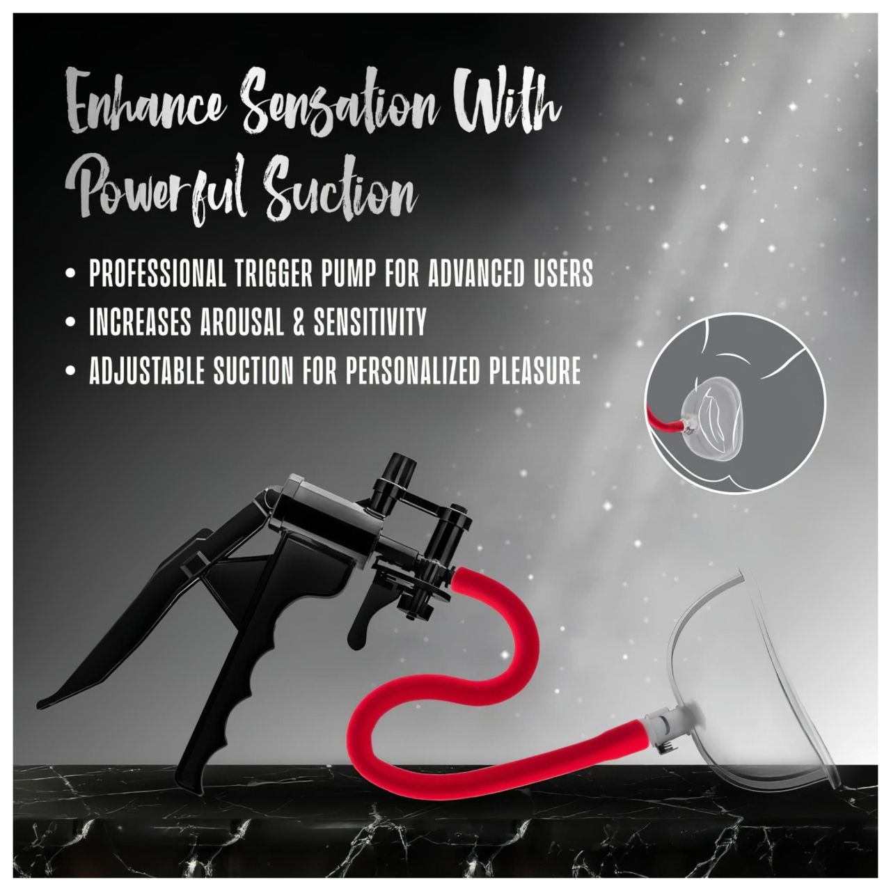 Temptasia Advanced - puncipumpa