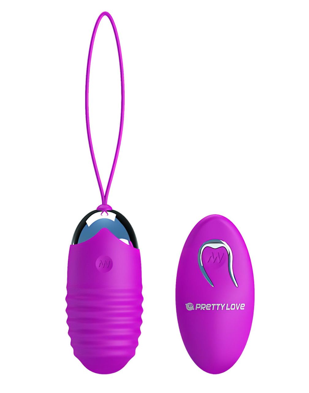 Pretty Love Jessica - vibrációs tojás (lila) Pretty Love Jessica - vibrációs tojás (lila)