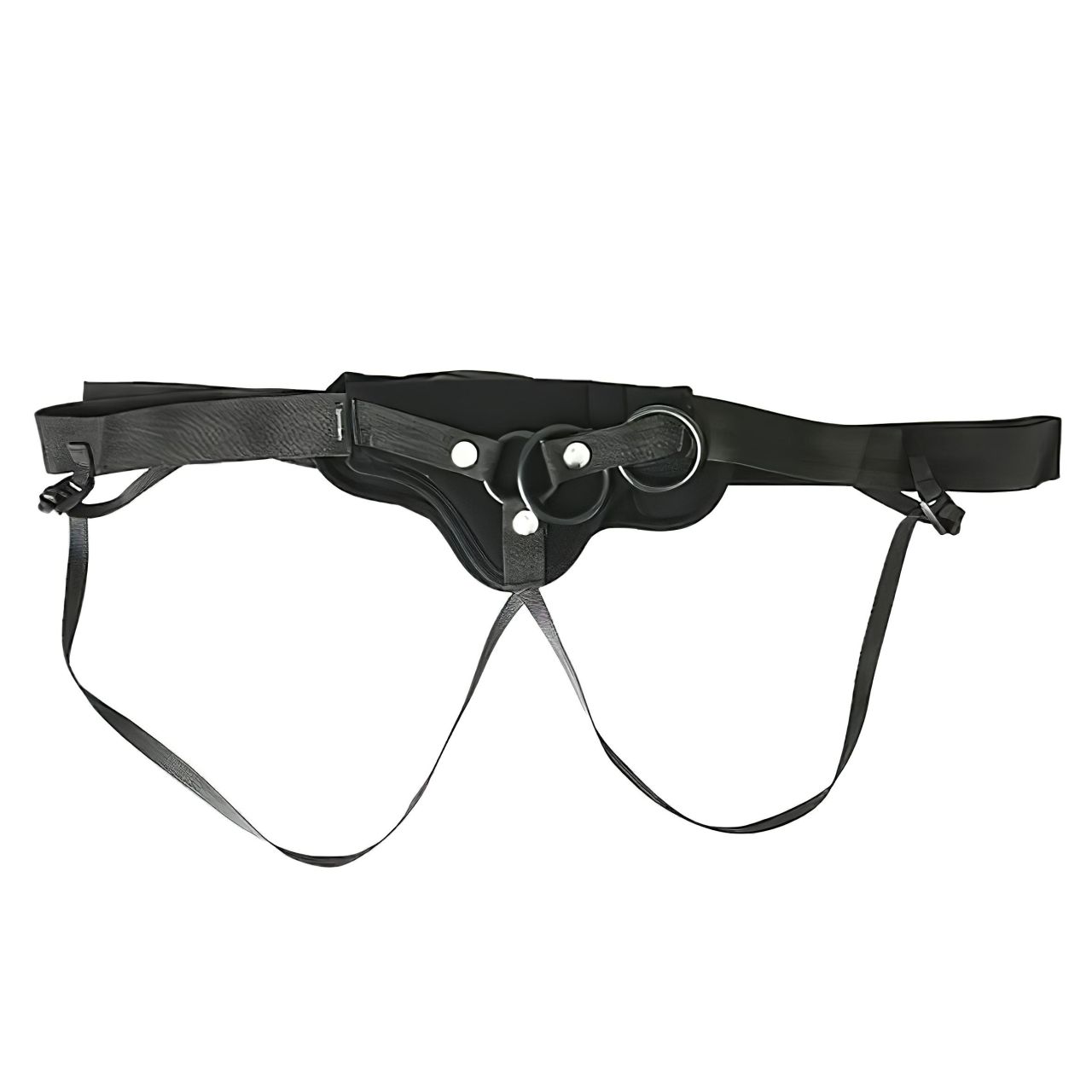 Sportsheets Plus Size - alsó felcsatolható termékekhez (fekete) Sportsheets Plus Size - alsó felcsatolható termékekhez (fekete)