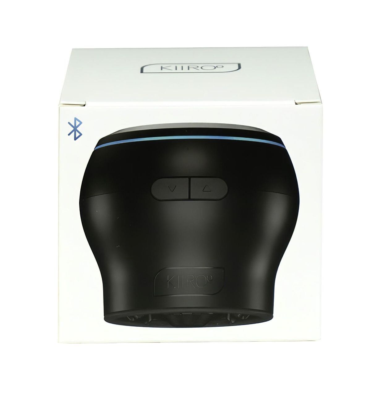 Kiiroo PowerBlow - maszturbátor szívó- és okos tartozék (fekete) Kiiroo PowerBlow - maszturbátor szívó- és okos tartozék (fekete)