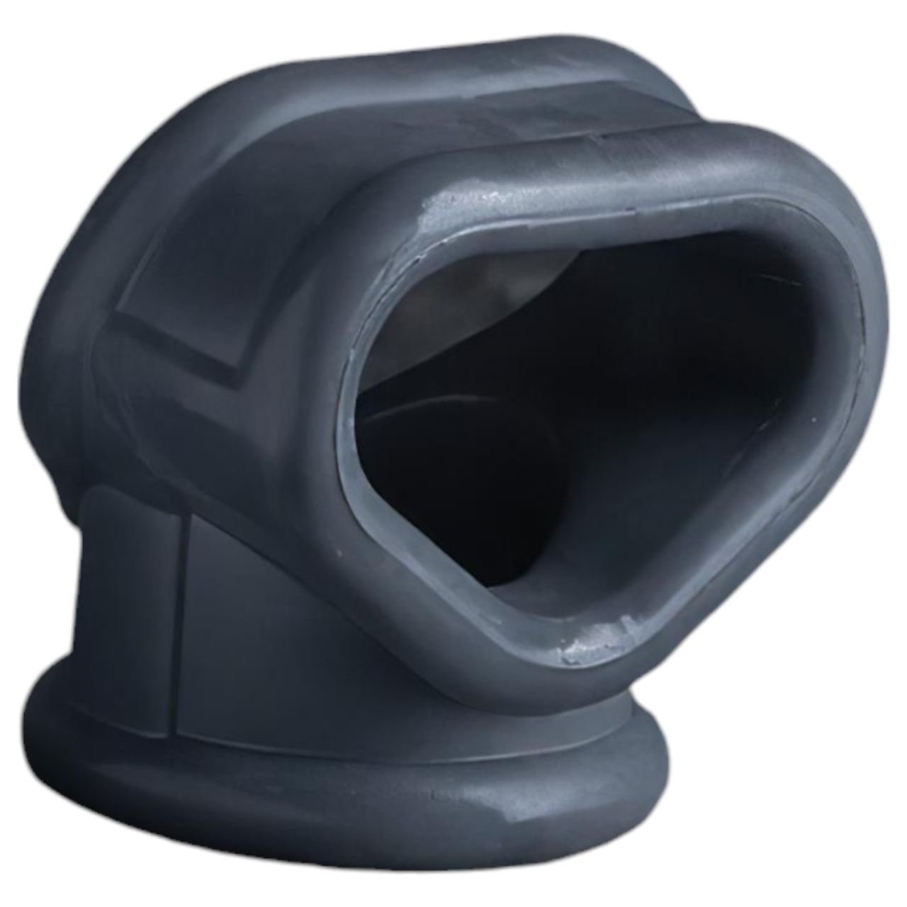 Boners 2in1 - péniszgyűrű és herenyújtó-gyűrű (szürke) Boners 2in1 - péniszgyűrű és herenyújtó-gyűrű (szürke)