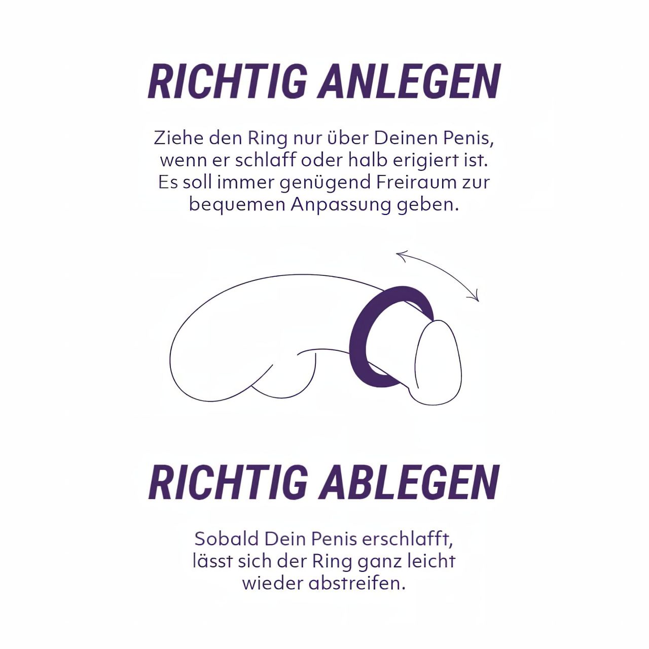 Boners - péniszgyűrű szett - 3db (szürke) Boners - péniszgyűrű szett - 3db (szürke)