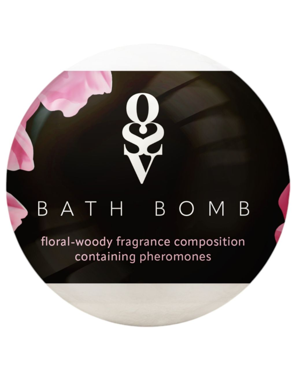 Obsessive Woody - feromon fürdőbomba (100g) Obsessive Woody - feromon fürdőbomba (100g)