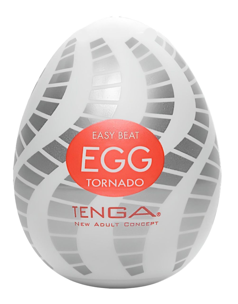 TENGA Egg Tornado - tojás maszturbátor (1db) TENGA Egg Tornado - tojás maszturbátor (1db)