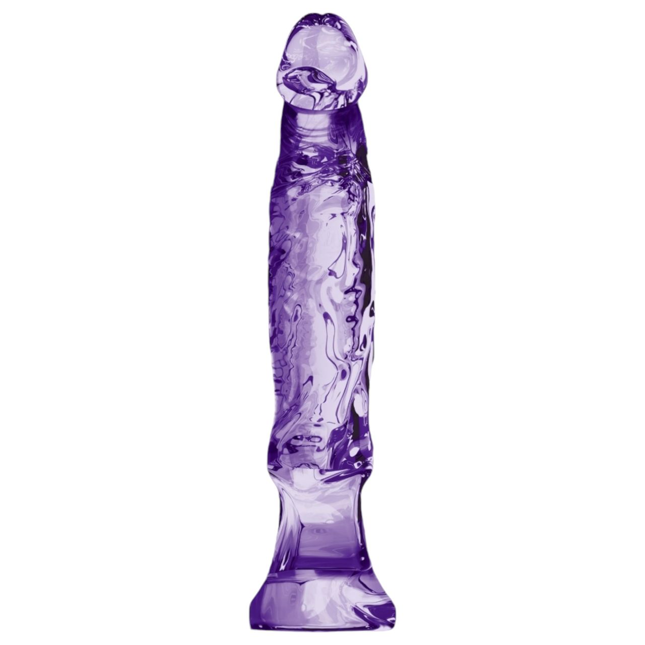 Toyjoy Anal Starter - élethű anál dildó - 16cm (lila) Toyjoy Anal Starter - élethű anál dildó - 16cm (lila)