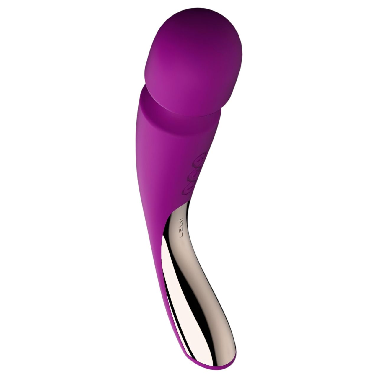 LELO Smart Wand 2 - közepes - akkus, masszírozó vibrátor (lila) LELO Smart Wand 2 - közepes - akkus, masszírozó vibrátor (lila)