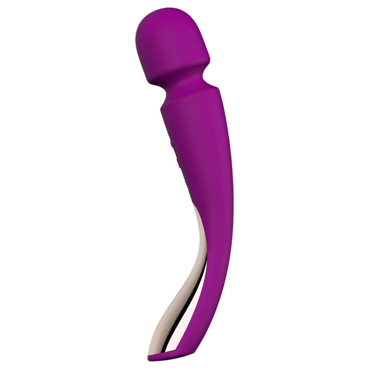 LELO Smart Wand 2 - közepes - akkus, masszírozó vibrátor (lila) LELO Smart Wand 2 - közepes - akkus, masszírozó vibrátor (lila)