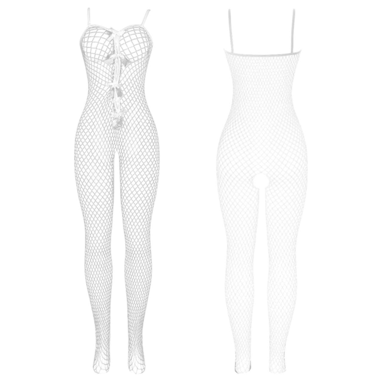 Subblime 951740 - masnis, pikáns necc overál - (fehér) - S-L