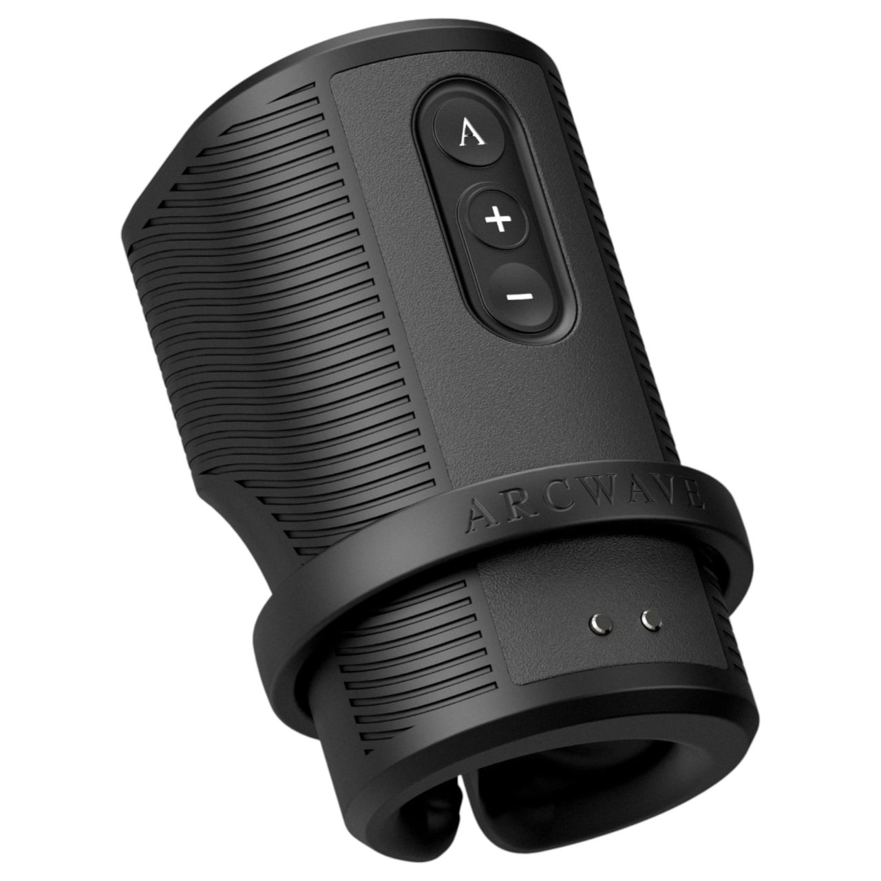 Arcwave Zing - 2 motoros maszturbátor (fekete)