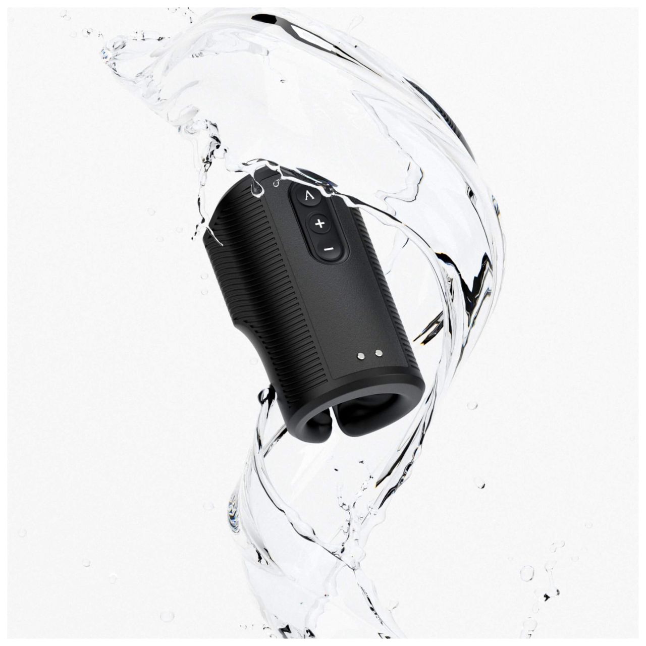 Arcwave Zing - 2 motoros maszturbátor (fekete)