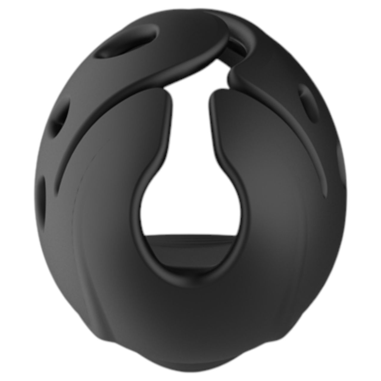 Biu-Biu - péniszvibrátor (fekete) Biu-Biu - péniszvibrátor (fekete)