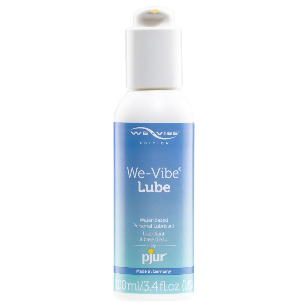 Pjur We-vibe - vízbázisú síkosító (100ml) Pjur We-vibe - vízbázisú síkosító (100ml)