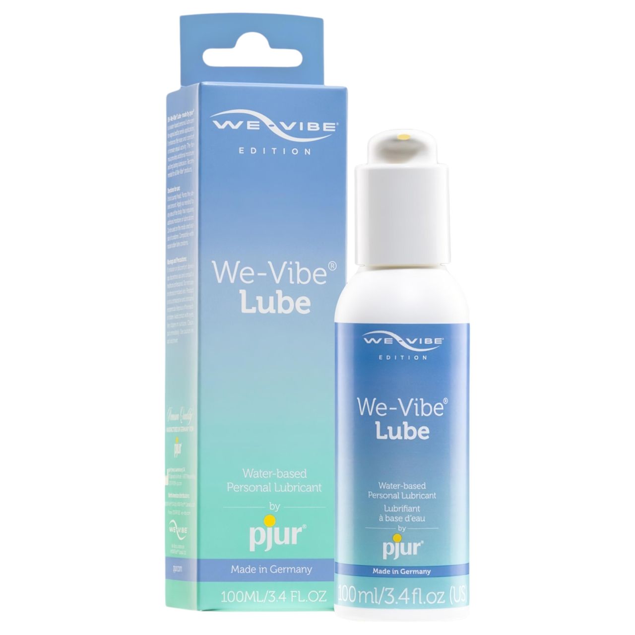 Pjur We-vibe - vízbázisú síkosító (100ml) Pjur We-vibe - vízbázisú síkosító (100ml)