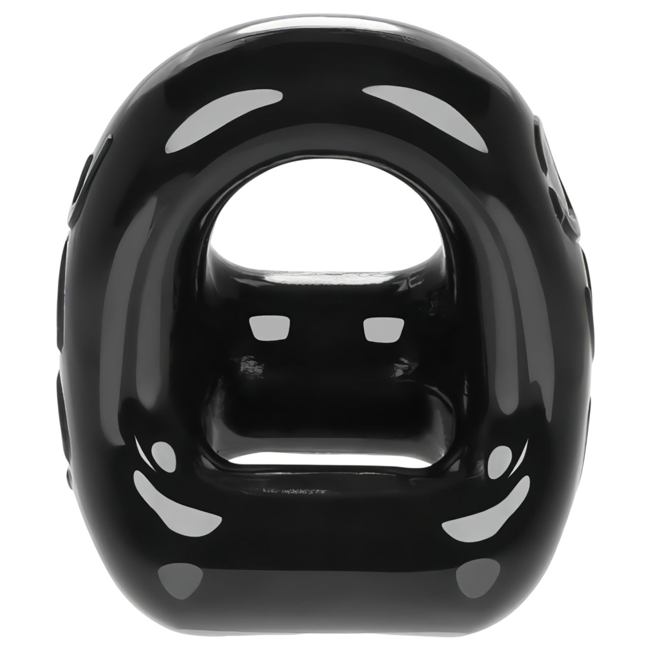 OXBALLS - pénisz- és heregyűrű (fekete) OXBALLS - pénisz- és heregyűrű (fekete)