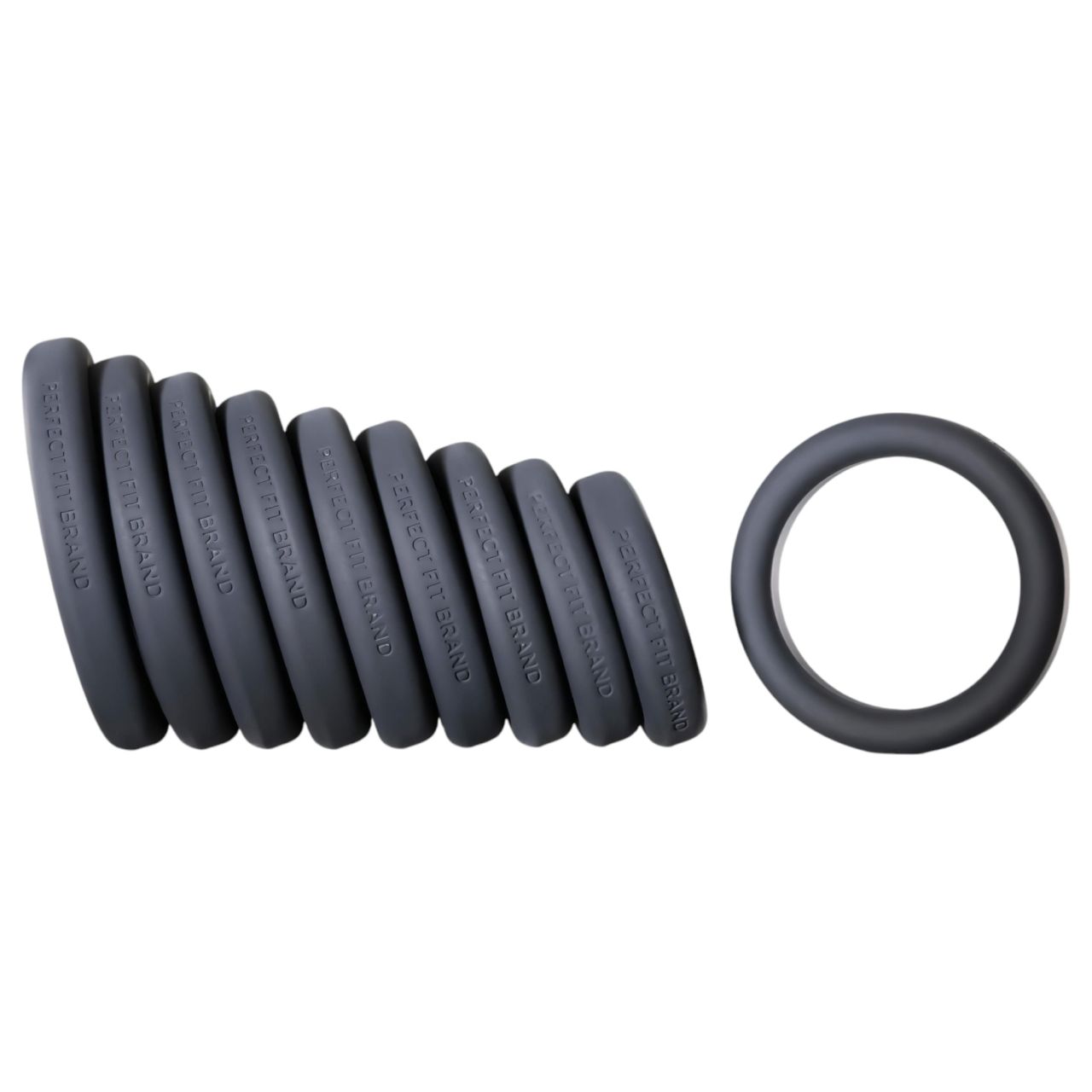 Play Zone - pénisz- heregyűrű és nyújtó szett (9 részes) Play Zone - pénisz- heregyűrű és nyújtó szett (9 részes)