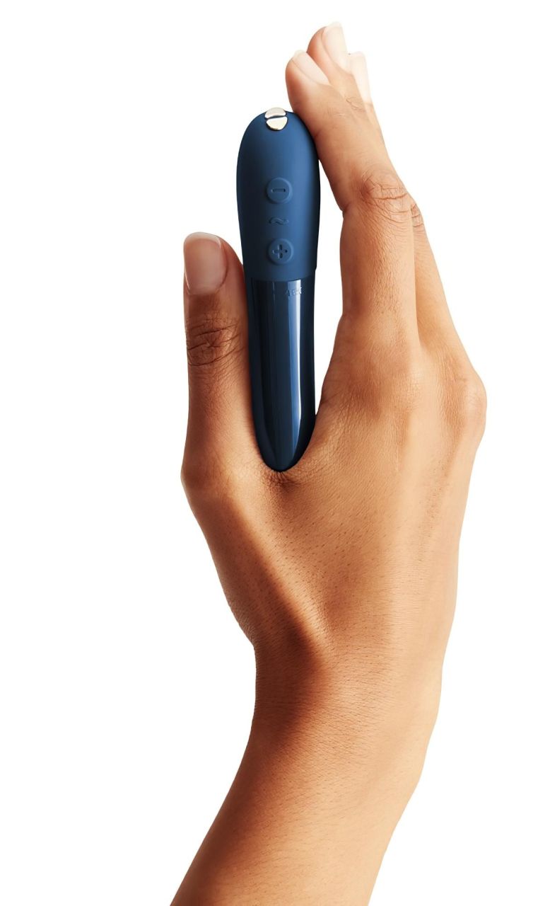 We-Vibe Tango X - vízálló rúdvibrátor (kék) We-Vibe Tango X - vízálló rúdvibrátor (kék)