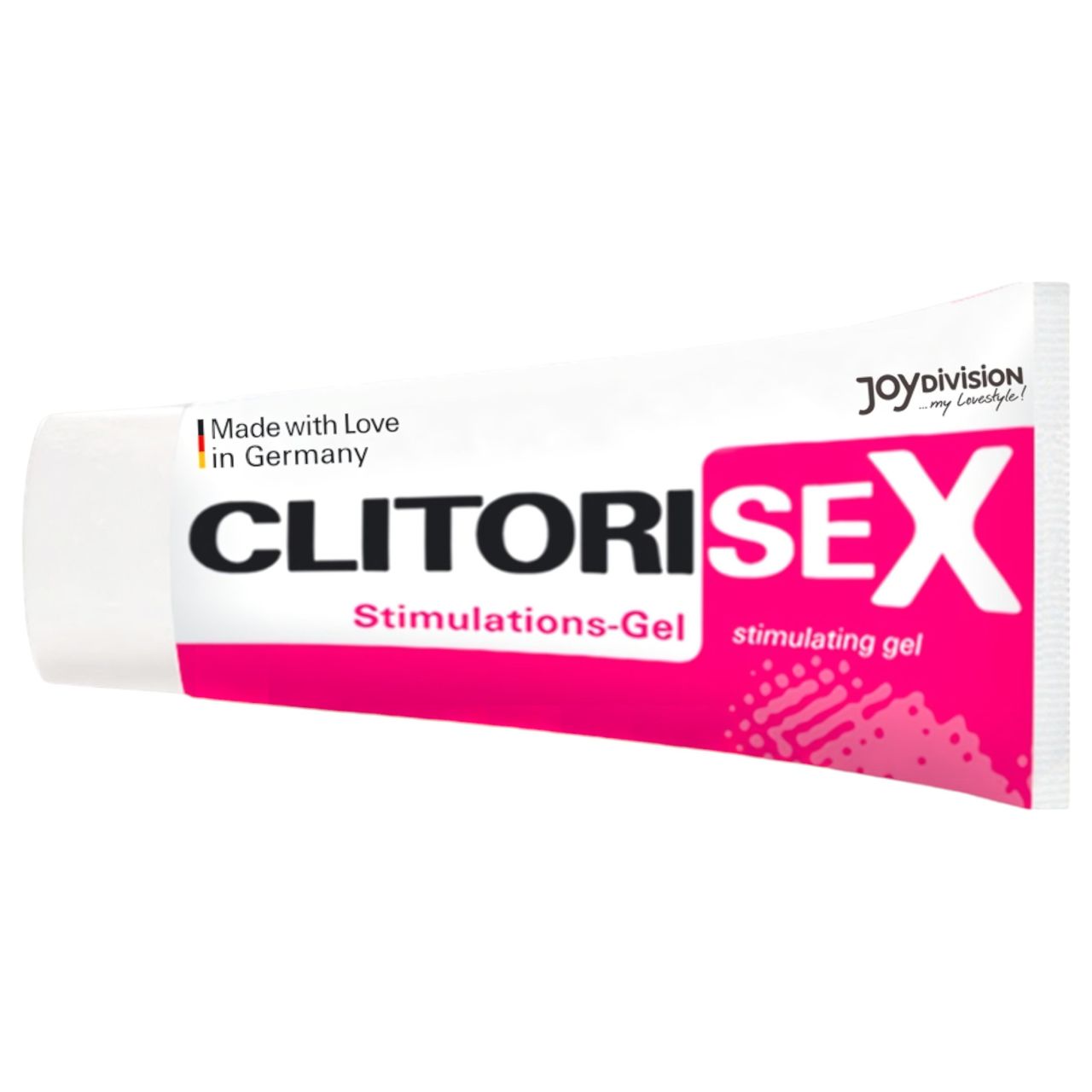 CLITORISEX - intim krém nőknek (25ml) CLITORISEX - intim krém nőknek (25ml)