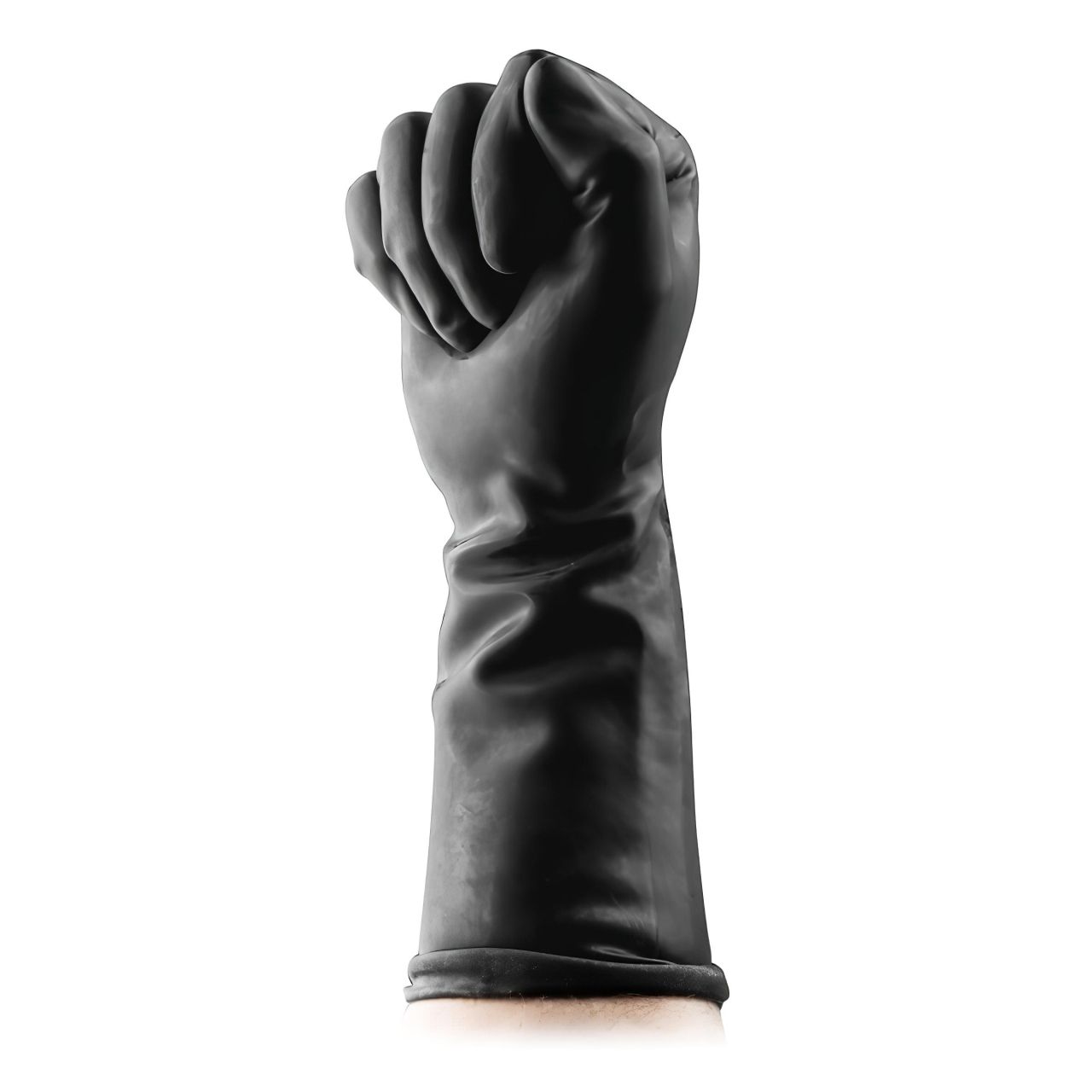 BUTTR Gauntlets - latex fisting, ökölszex kesztyű (fekete) BUTTR Gauntlets - latex fisting, ökölszex kesztyű (fekete)