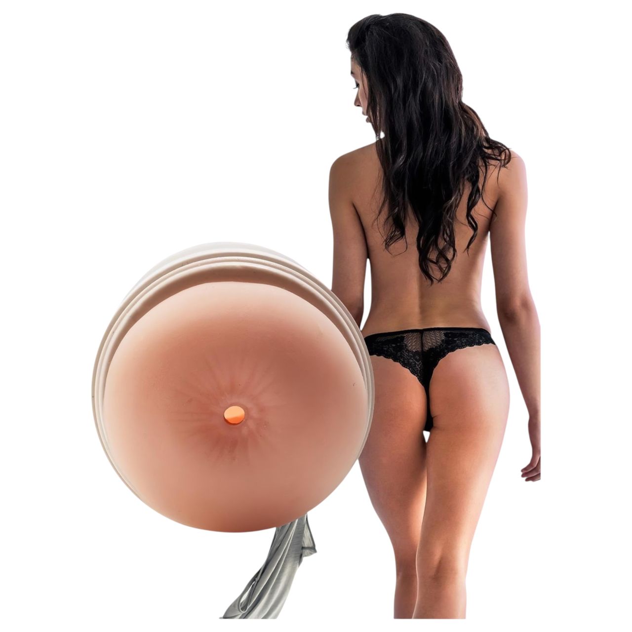 The Girl Next Door Layla - műpopsi maszturbátor (natúr) The Girl Next Door Layla - műpopsi maszturbátor (natúr)