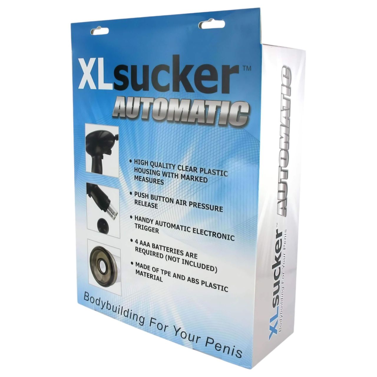 XLSUCKER - automata potencia- és péniszpumpa (átlátszó) XLSUCKER - automata potencia- és péniszpumpa (átlátszó)