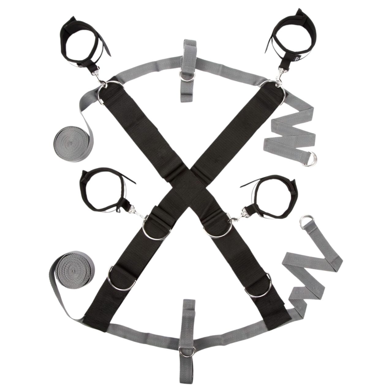 A szürke ötven árnyalata - Keep still komplett szett A szürke ötven árnyalata - Keep still komplett szett