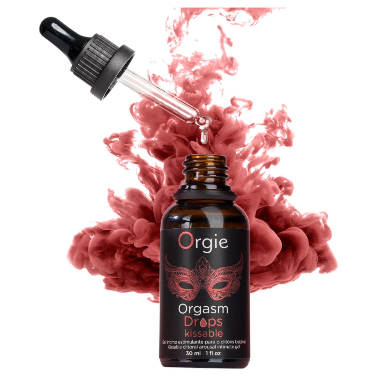 Orgie Orgasm Drops - csikló stimuláló szérum nőknek (30ml) Orgie Orgasm Drops - csikló stimuláló szérum nőknek (30ml)