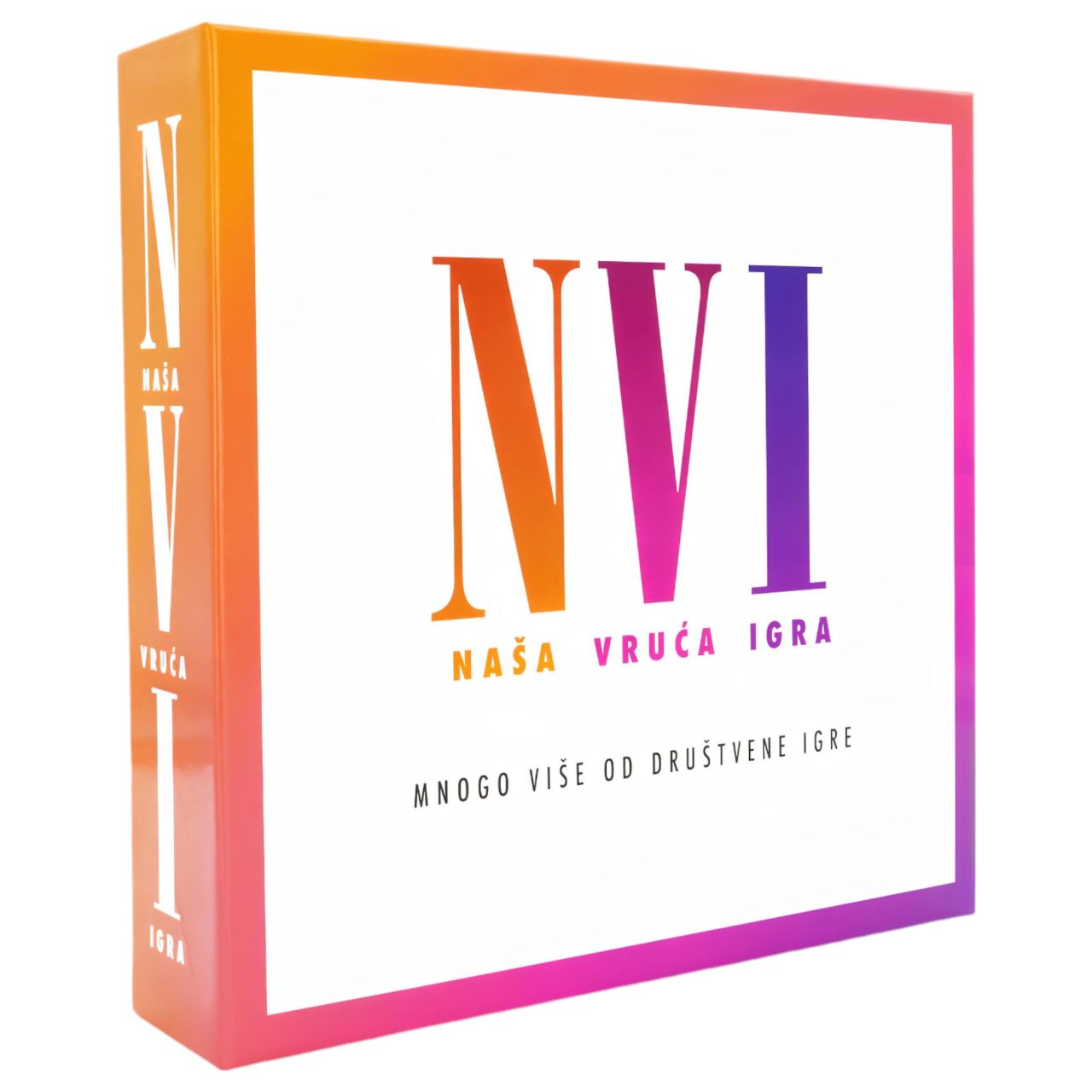 AVK: Adsz Vagy Kapsz - felnőtt szex társasjáték (horvát nyelven) AVK: Adsz Vagy Kapsz - felnőtt szex társasjáték (horvát nyelven)