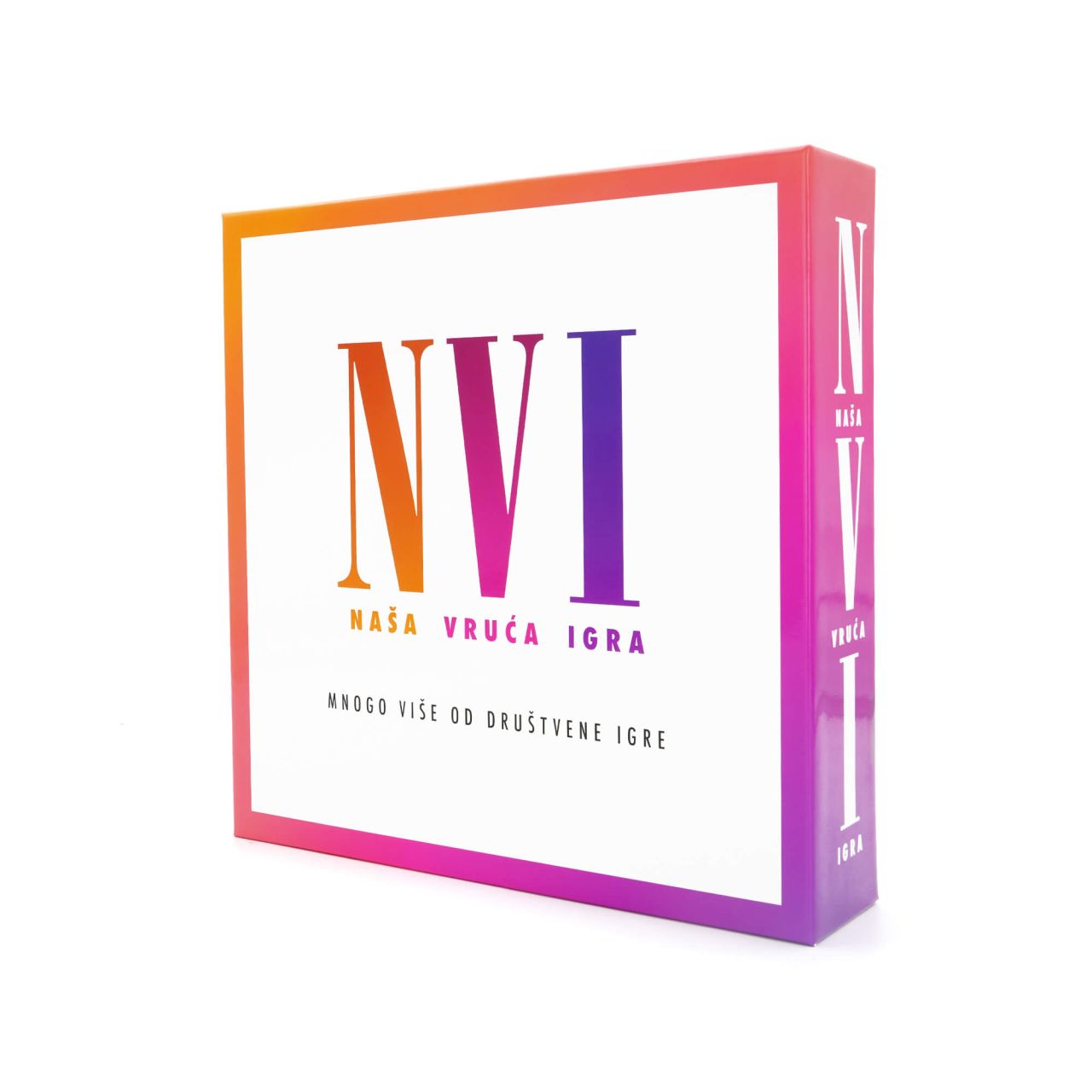 AVK: Adsz Vagy Kapsz - felnőtt szex társasjáték (horvát nyelven) AVK: Adsz Vagy Kapsz - felnőtt szex társasjáték (horvát nyelven)