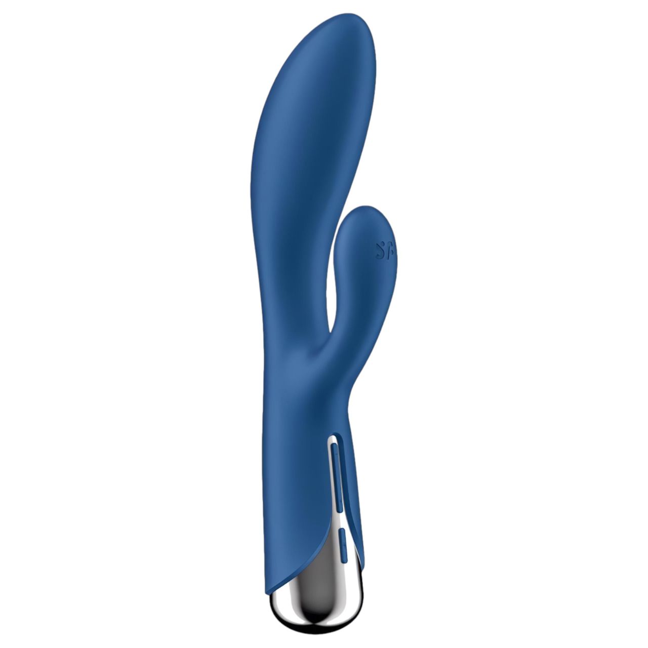 Satisfyer Spinning Rabbit 1 - forgó csiklókaros vibrátor (kék) Satisfyer Spinning Rabbit 1 - forgó csiklókaros vibrátor (kék)
