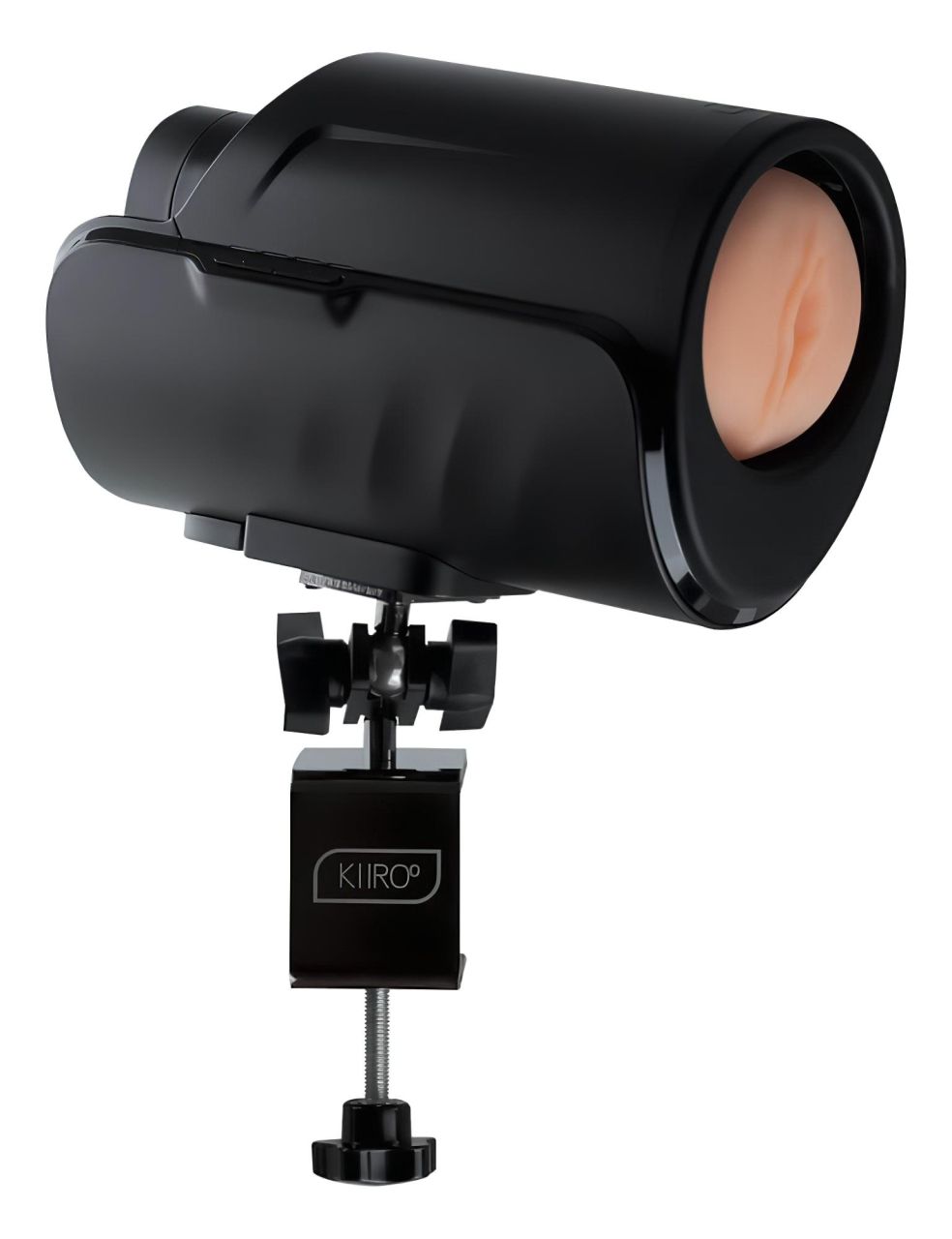 Kiiroo Keon - maszturbátor rögzítő (fekete) Kiiroo Keon - maszturbátor rögzítő (fekete)