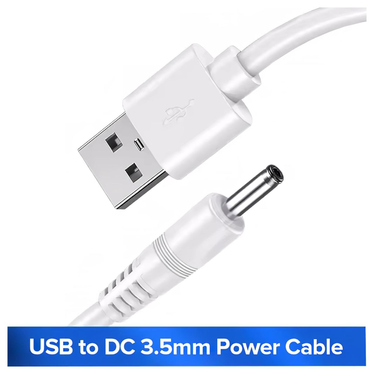 LELO Charger USB 5V - töltőkábel (fehér) LELO Charger USB 5V - töltőkábel (fehér)