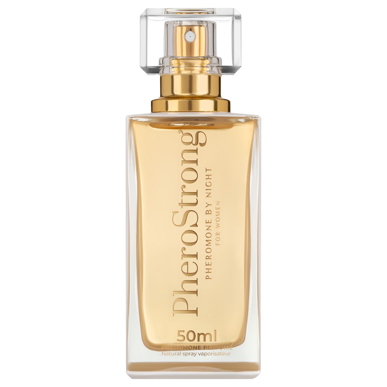 PheroStrong by Night - feromon parfüm nőknek (50ml) PheroStrong by Night - feromon parfüm nőknek (50ml)