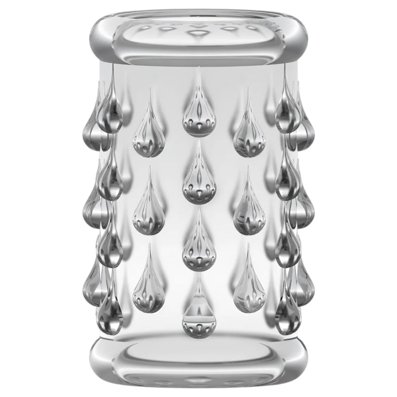 Stay Hard - gömbös péniszmandzsetta (átlátszó) Stay Hard - gömbös péniszmandzsetta (átlátszó)