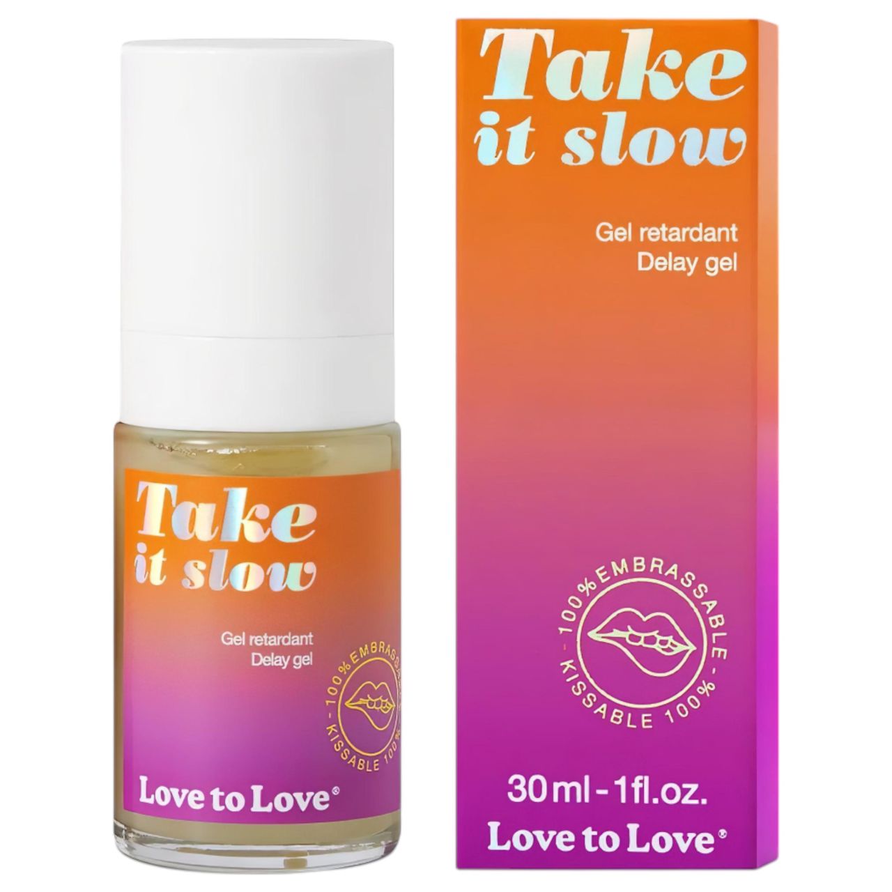Love to Love - késleltető gél (30ml) Love to Love - késleltető gél (30ml)