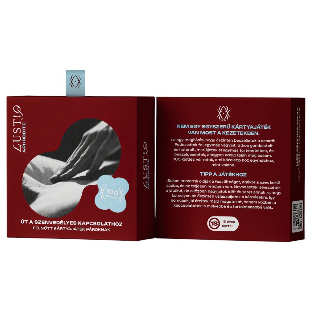 Lustiq Aphrodite - felnőtt kártyajáték Lustiq Aphrodite - felnőtt kártyajáték