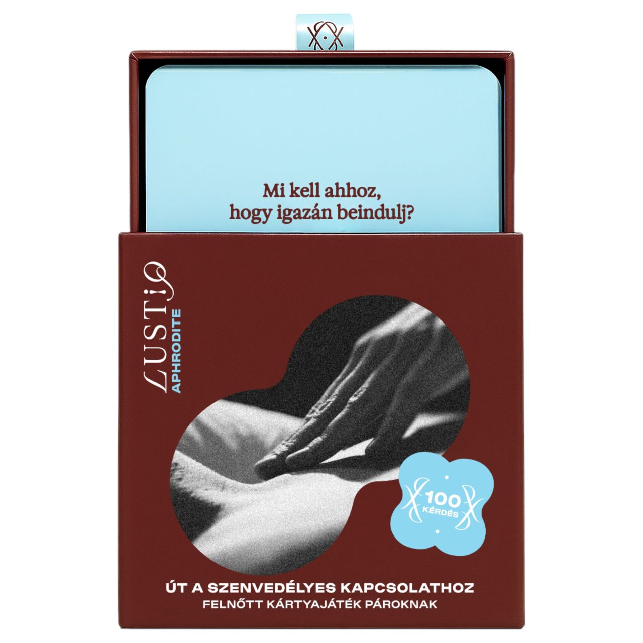 Lustiq Aphrodite - felnőtt kártyajáték Lustiq Aphrodite - felnőtt kártyajáték