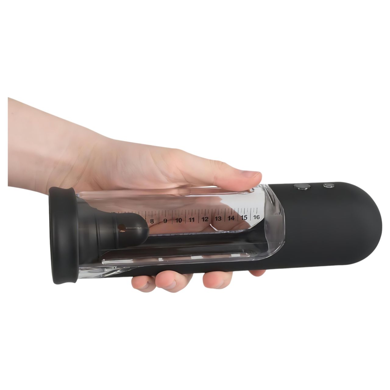 Rebel - automatikus péniszpumpa Rebel - automatikus péniszpumpa