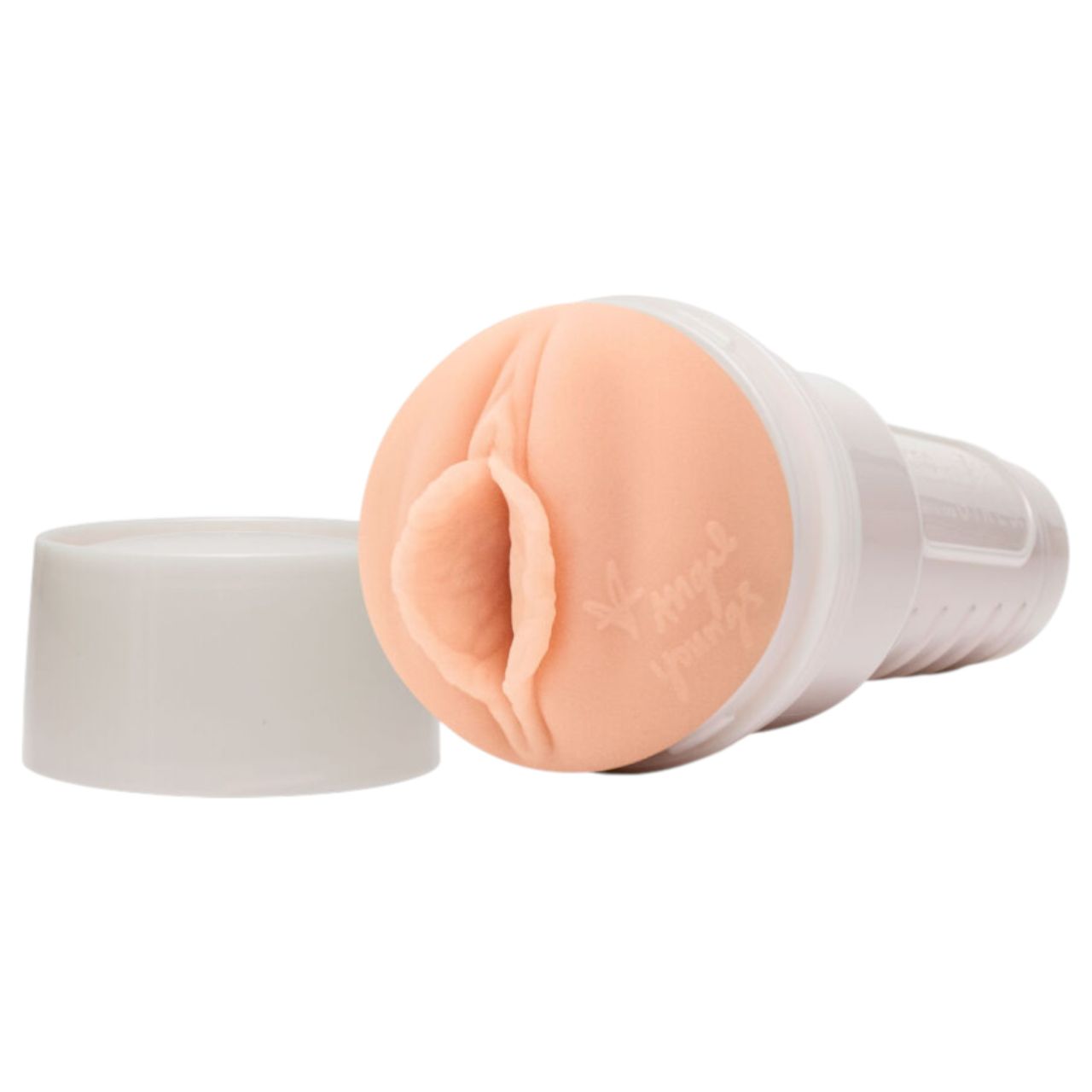 Fleshlight Angel Youngs - élethű vagina (natúr) Fleshlight Angel Youngs - élethű vagina (natúr)