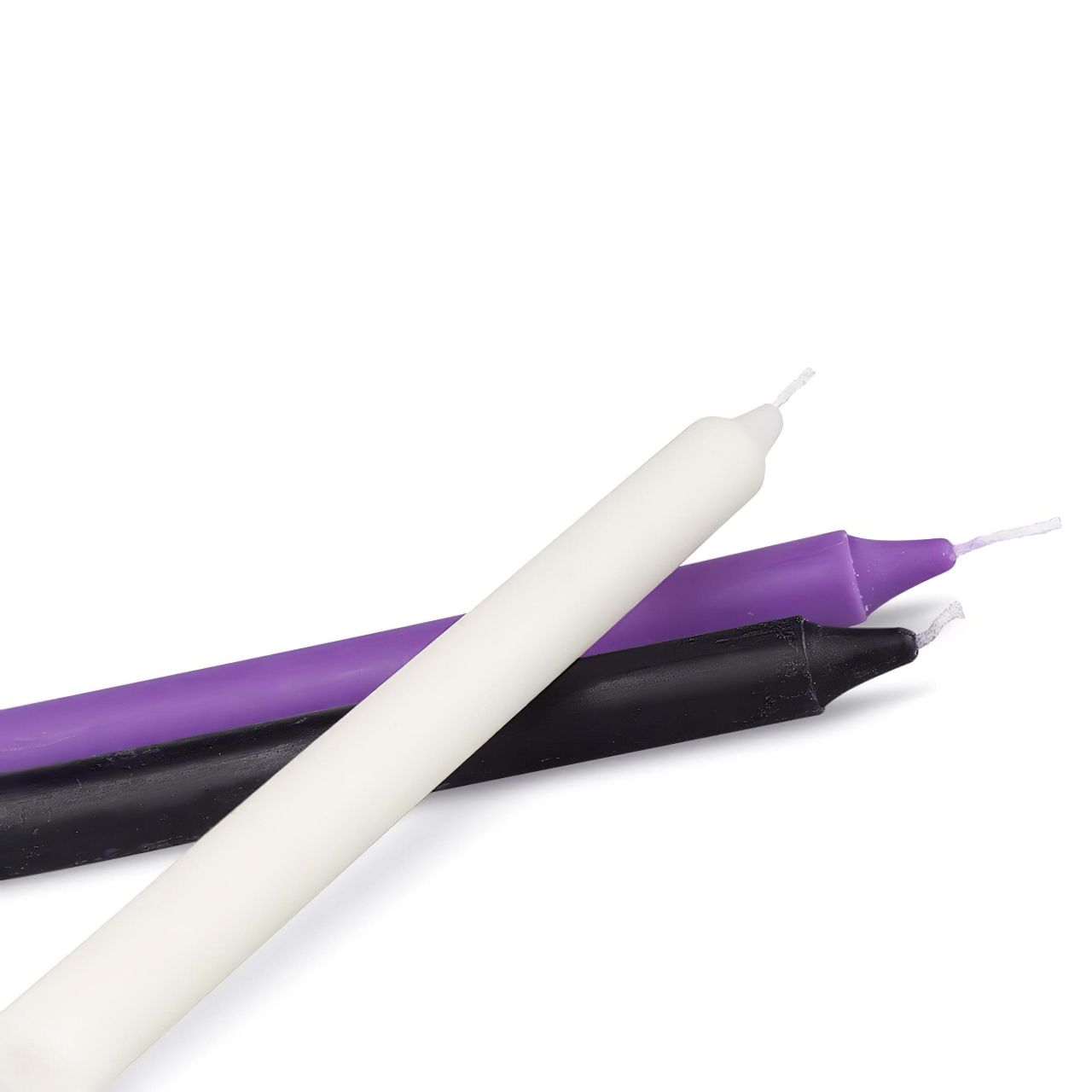 Sensual Hot Wax - BDSM testgyertya szett (3db) Sensual Hot Wax - BDSM testgyertya szett (3db)