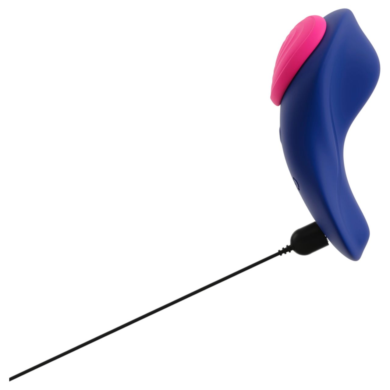 Smile RC Panty - távirányítós bugyivibrátor (kék)