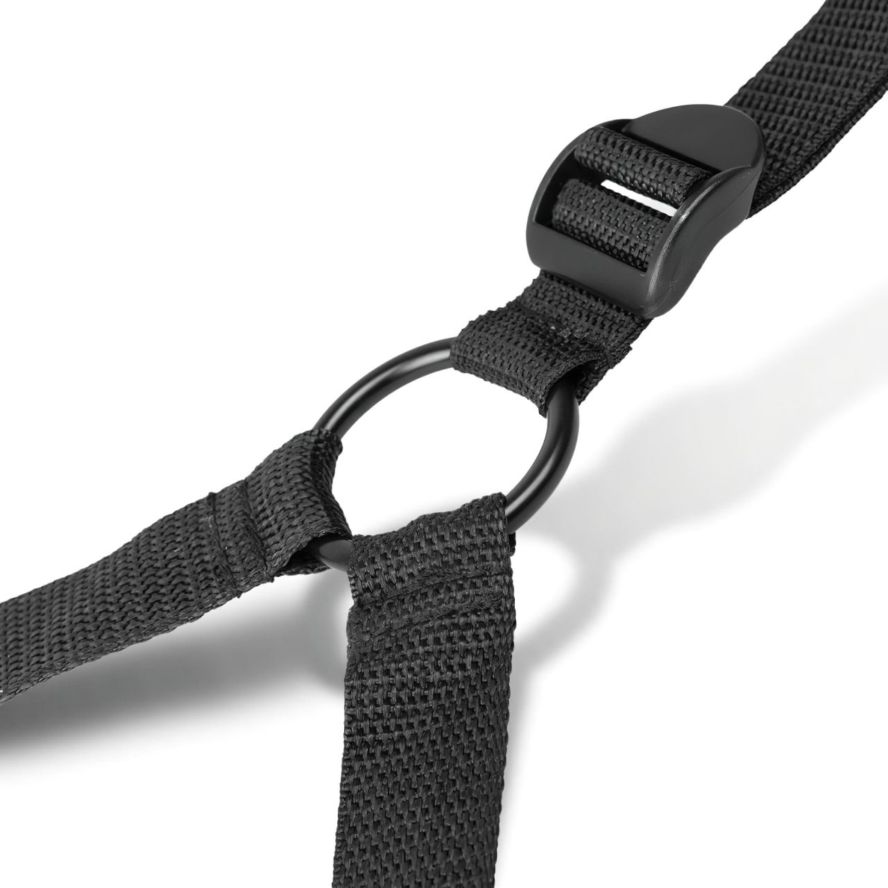 Bedroom Fantasies - ágyhoz kötöző szett (fekete) Bedroom Fantasies - ágyhoz kötöző szett (fekete)