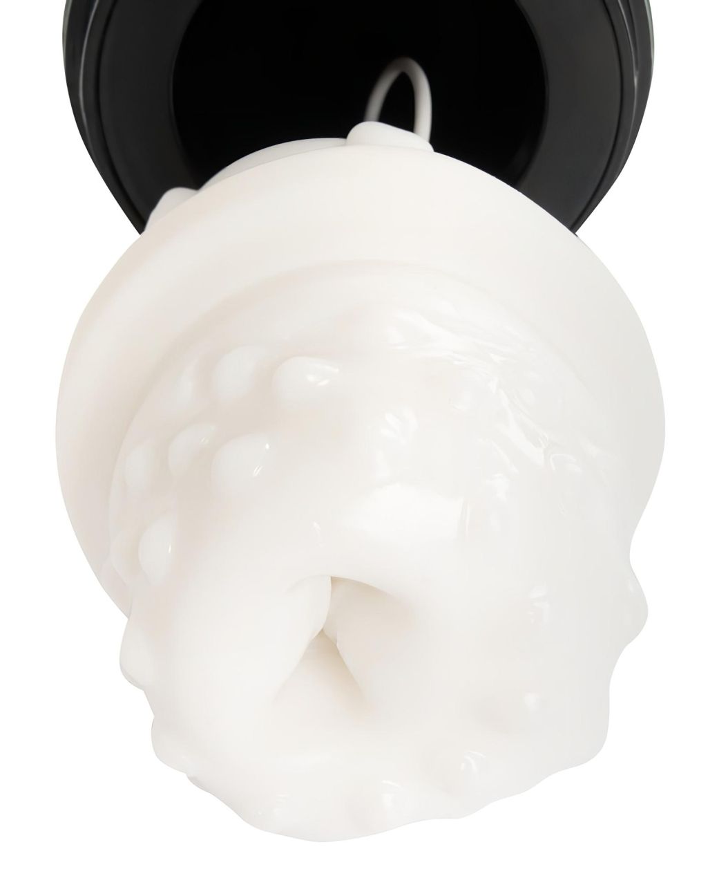 Rebel 2 Function - akkus, szívó-rezgő maszturbátor